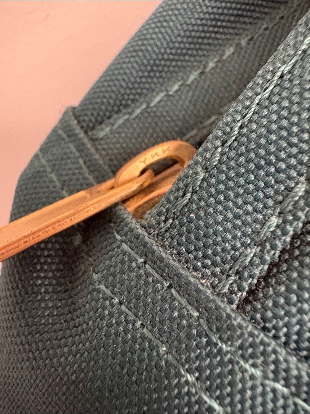 Herschel Nova Mini Backpack in Deep Teal - Picture 3 of 7